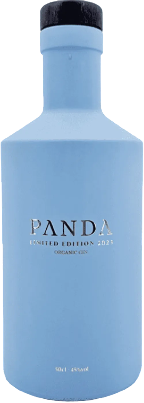 Panda Organic Gin Limited Edition 2023