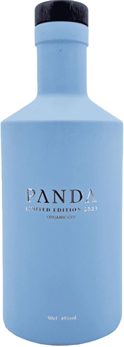 Panda Organic Gin Limited Edition 2023