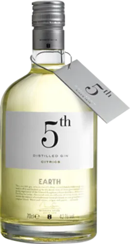 5th Distilled Gin Earth