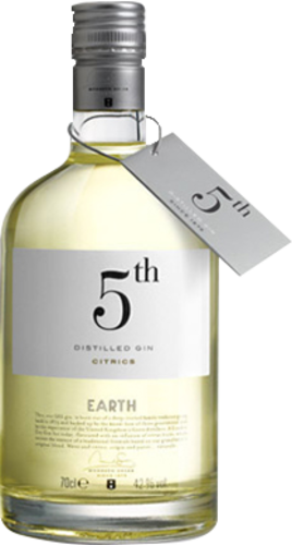5th Distilled Gin Earth