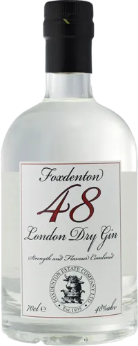 Foxdenton 48 Dry Gin