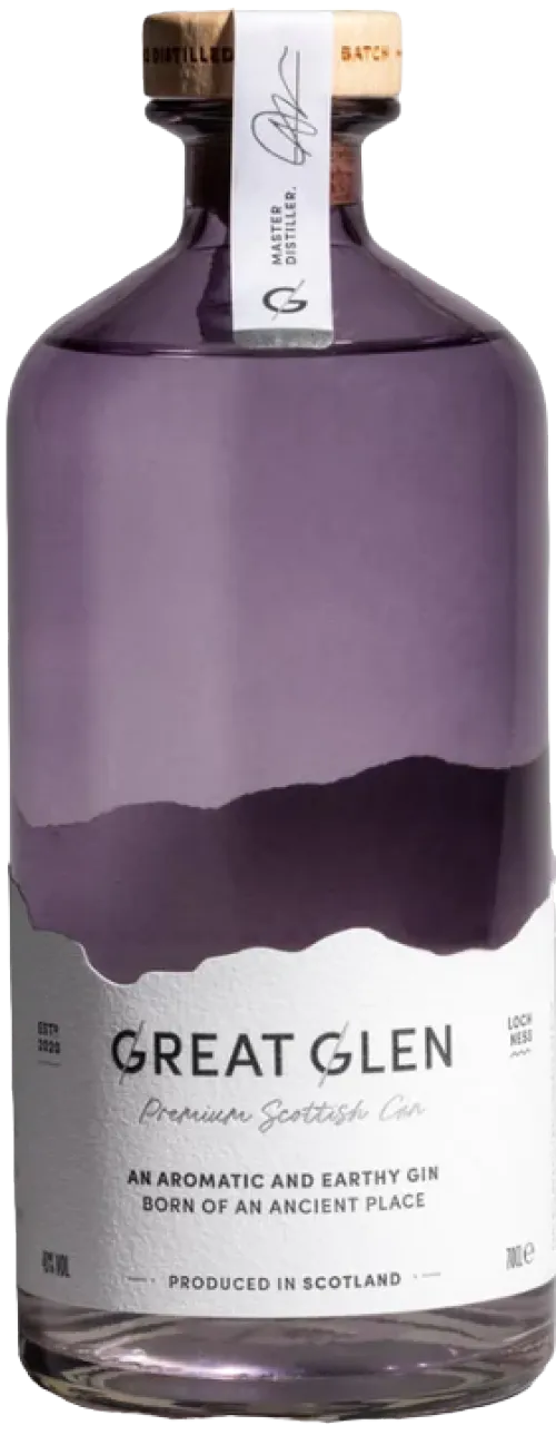 Great Glen Premium Scottish Gin