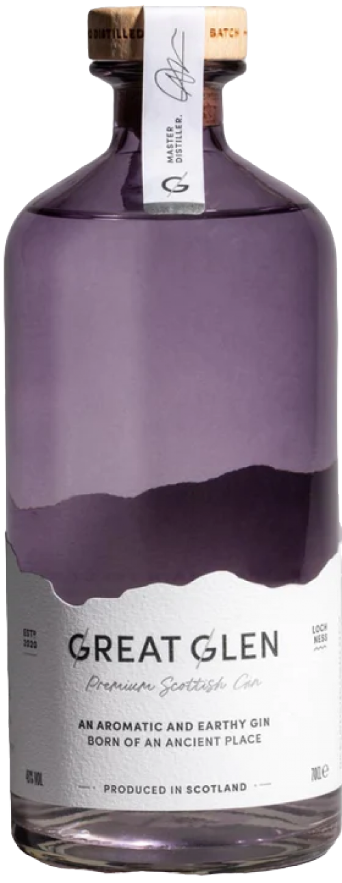 Great Glen Premium Scottish Gin