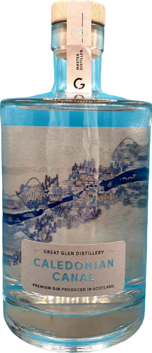 Caledonian Canal Gin