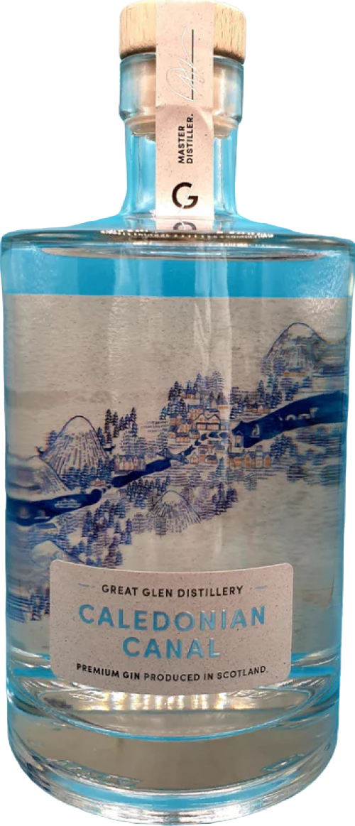 Caledonian Canal Gin