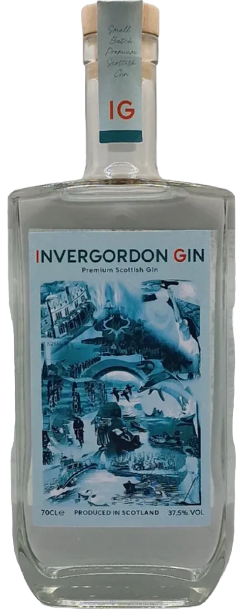 Invergordon Gin