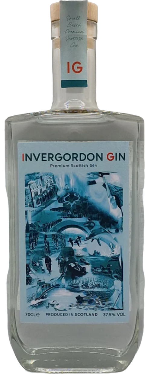 Invergordon Gin