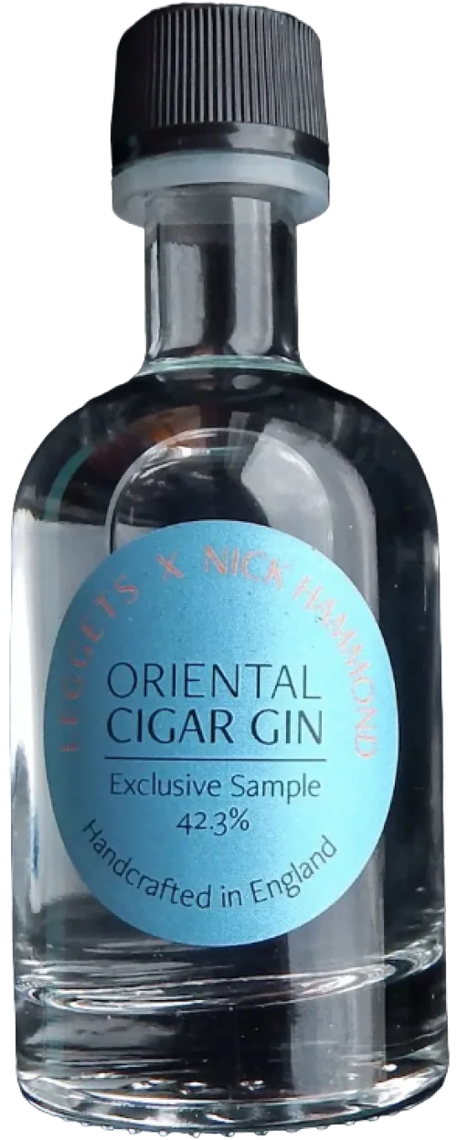 Cigar Gin