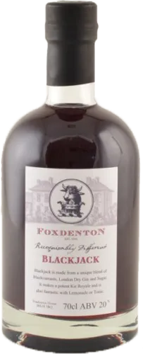 Foxdenton Blackjack Gin