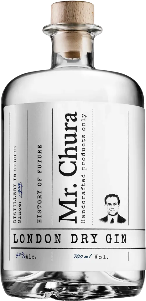 Mr. Chura Alchemy Gin