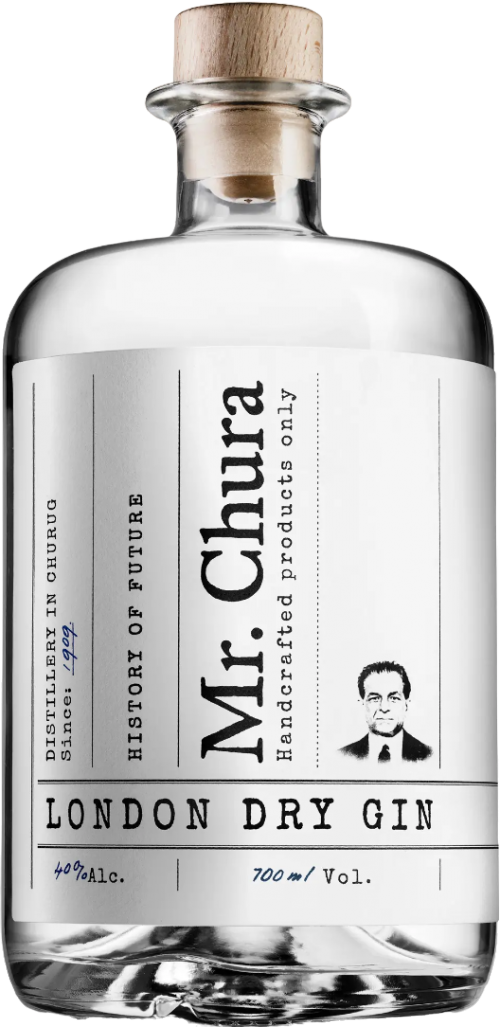 Mr. Chura Alchemy Gin