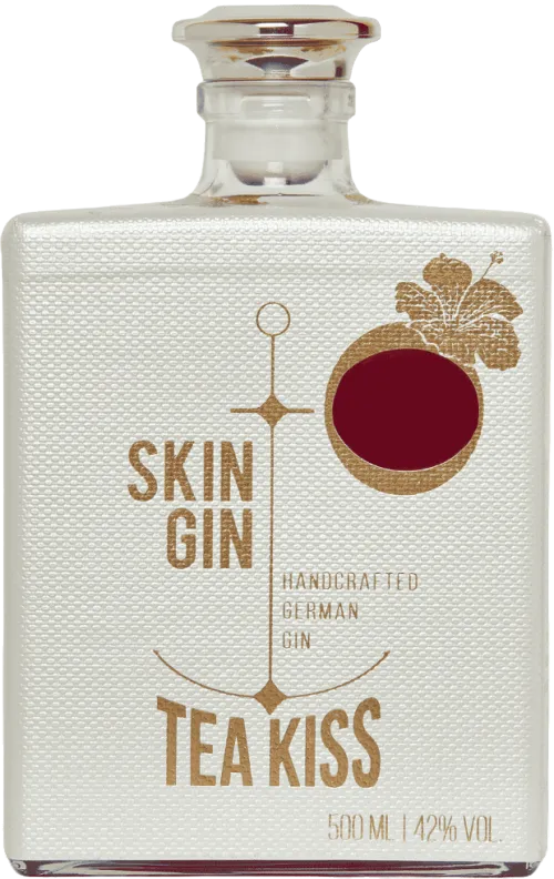 Skin Gin Tea Kiss