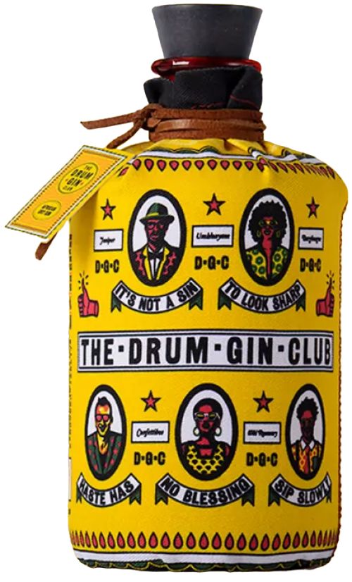 The Drum Gin Club