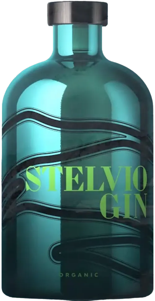 Stelvio Gin Organic
