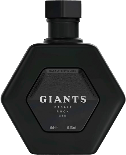 Giants Basalt Rock Gin