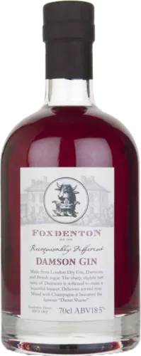 Foxdenton Damson Gin