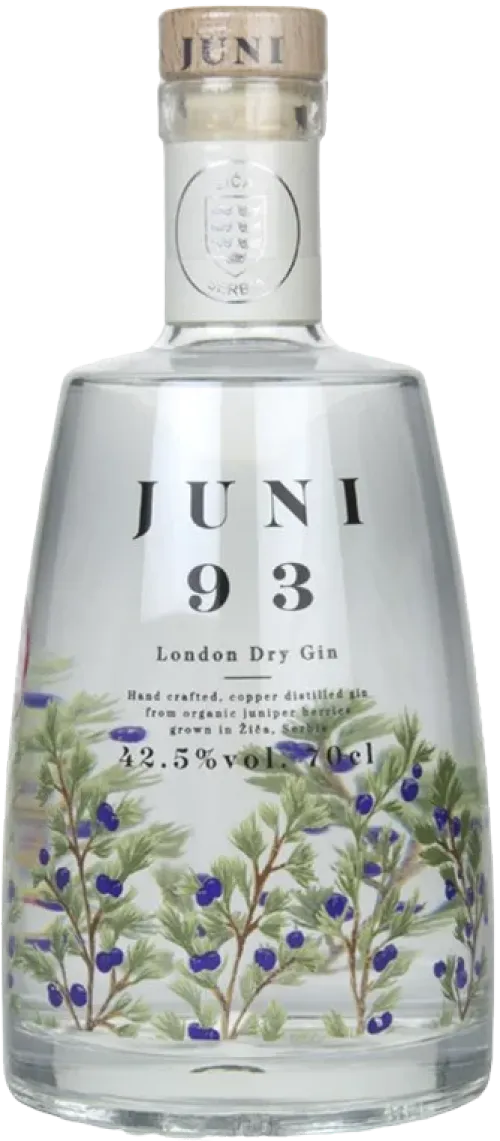 Juni 93 london dry