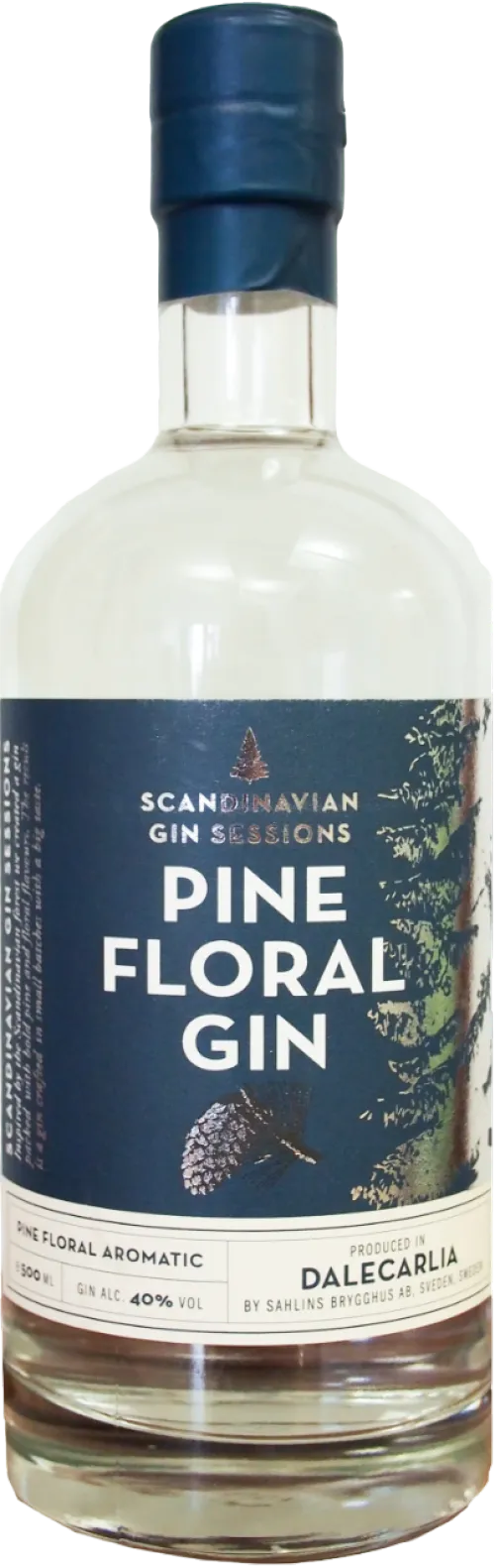 Pine Floral Gin
