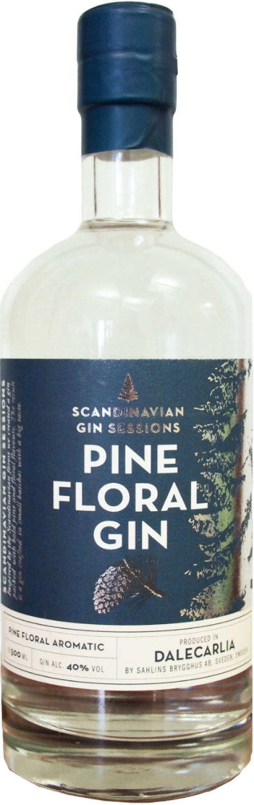 Pine Floral Gin