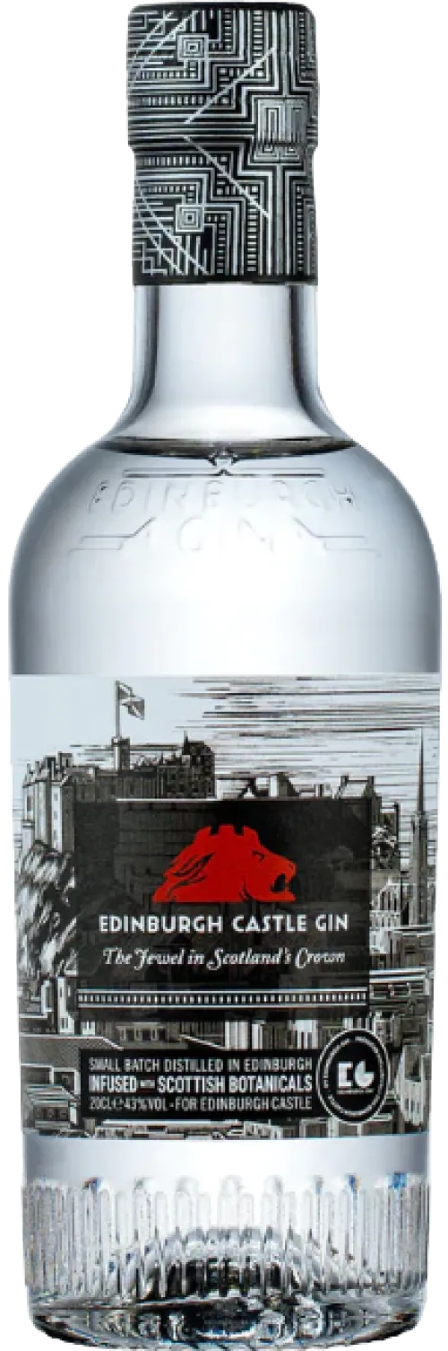 Edinburgh Castle Gin
