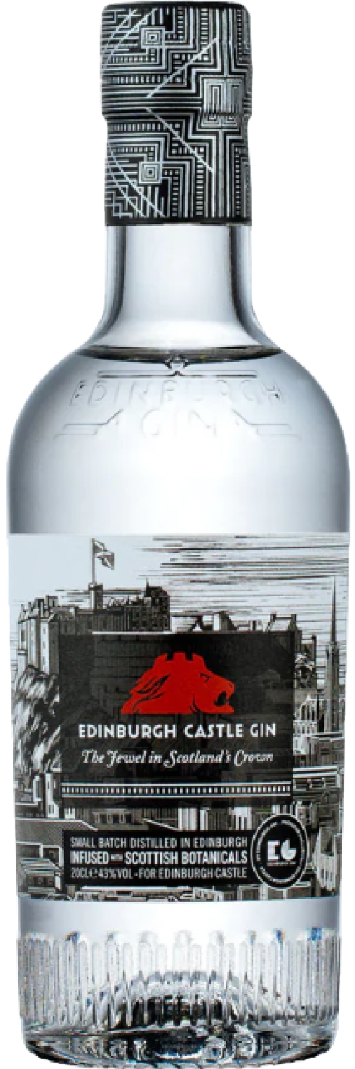 Edinburgh Castle Gin