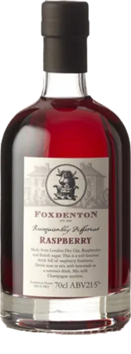 Foxdenton Raspberry Gin