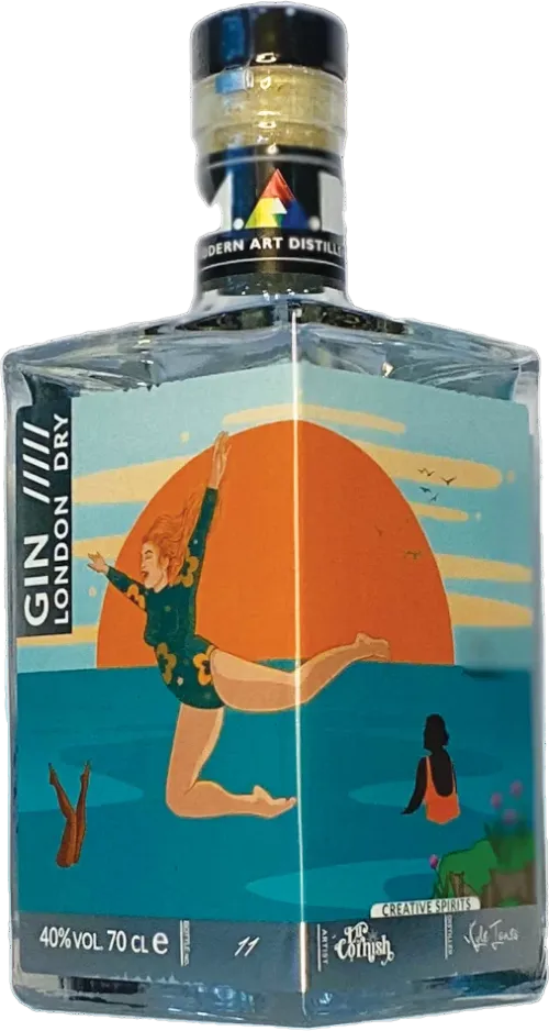 M.A.D London Dry Gin