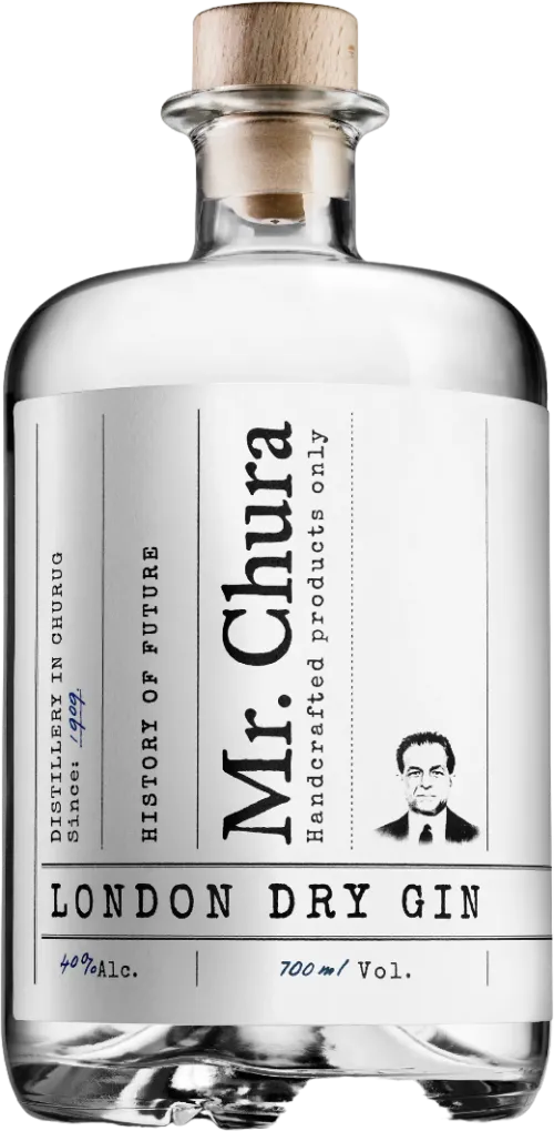 Mr. Chura 40% vol. Top Front d.o.o