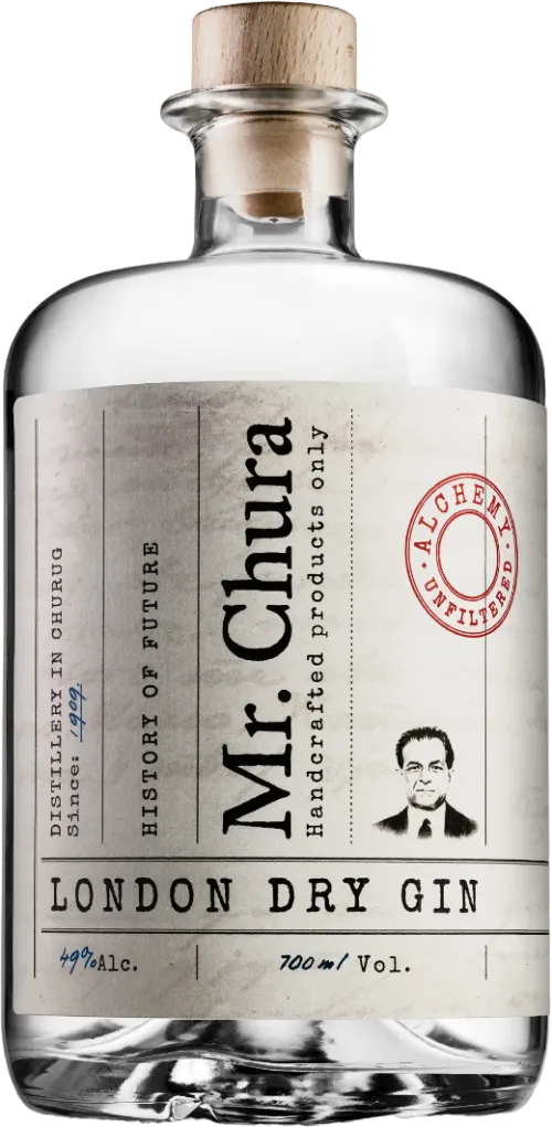 Mr.Chura Alchemy 49%