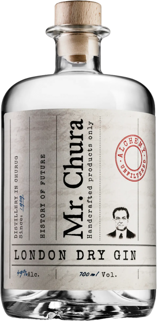Mr.Chura Alchemy 49%