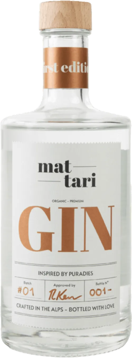 Mattari Gin