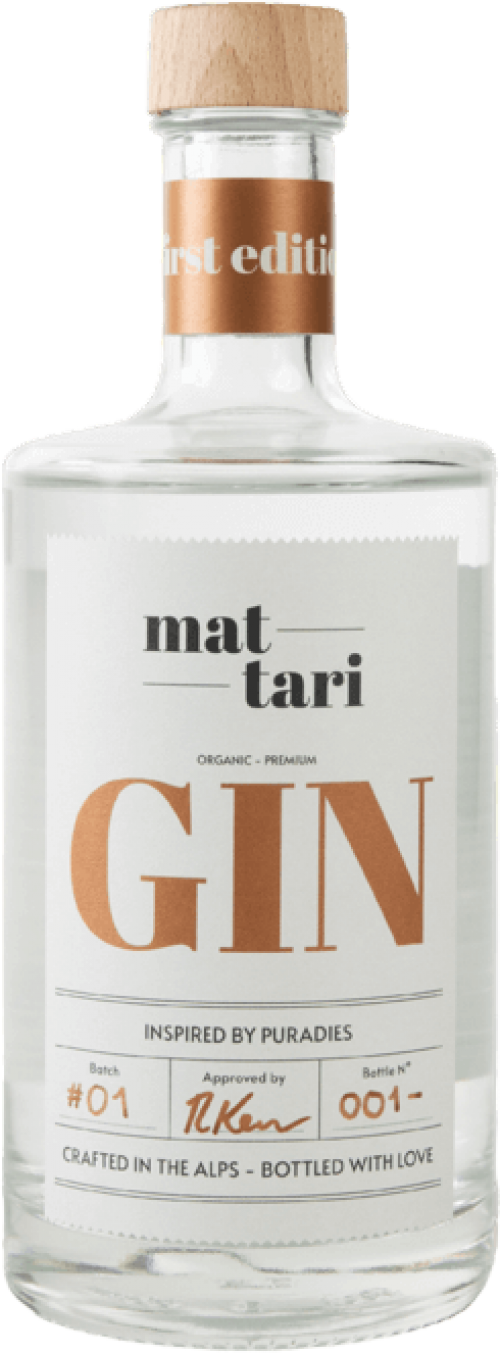 Mattari Gin