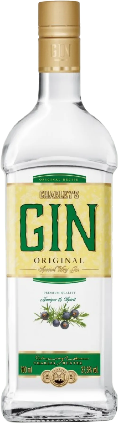 Charley’s gin