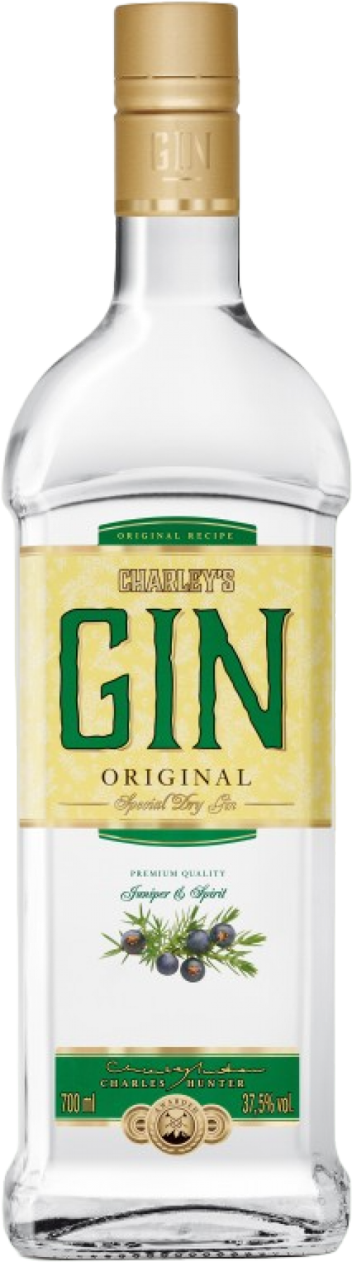 Charley’s gin