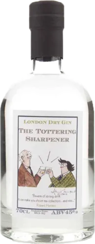 Foxdenton Tottering Sharpener Gin