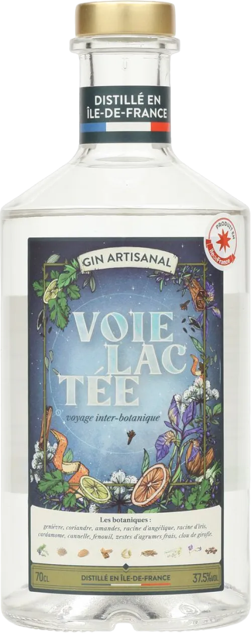 Gin Voie Lactée