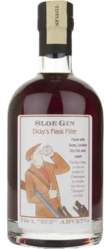 Foxdenton Tottering Sloe Gin