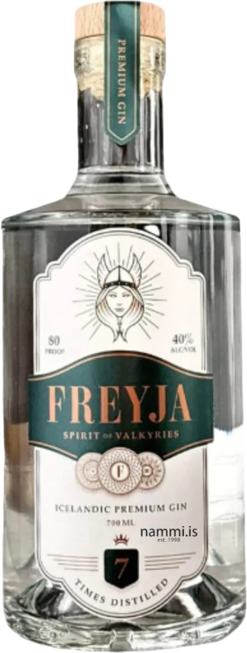 Freyja Spirit of Valkeries
