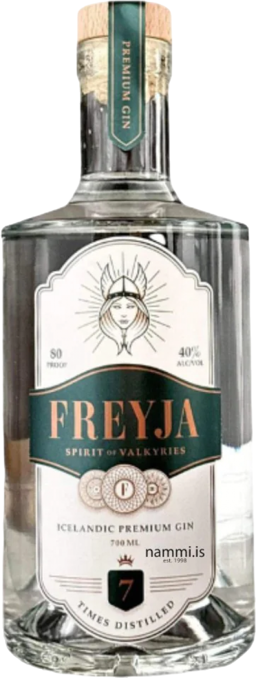 Freyja Spirit of Valkeries