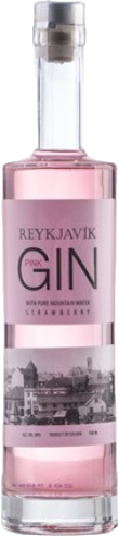Reykjavik - Pink