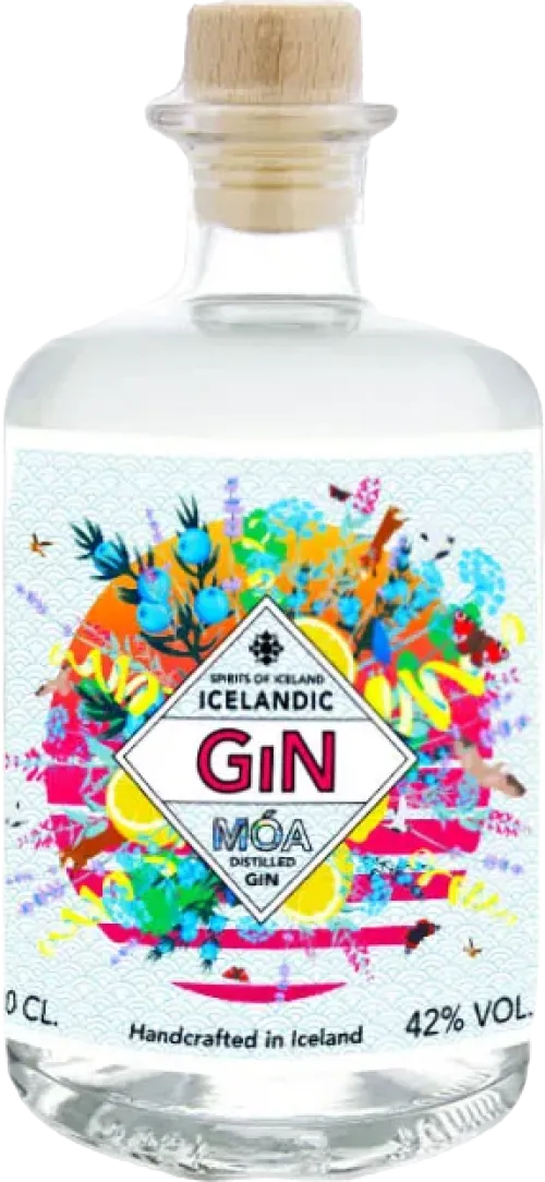 Spirits of Iceland Móa