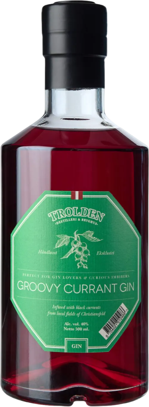 Groovy Currant Infused