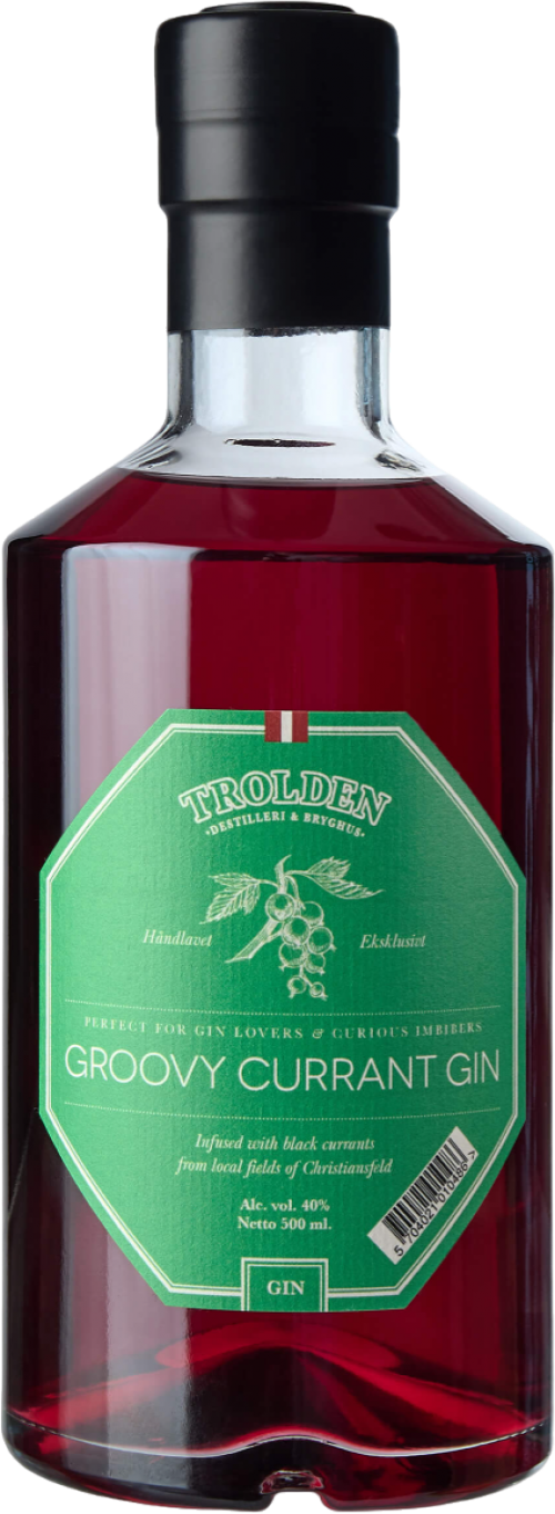 Groovy Currant Infused