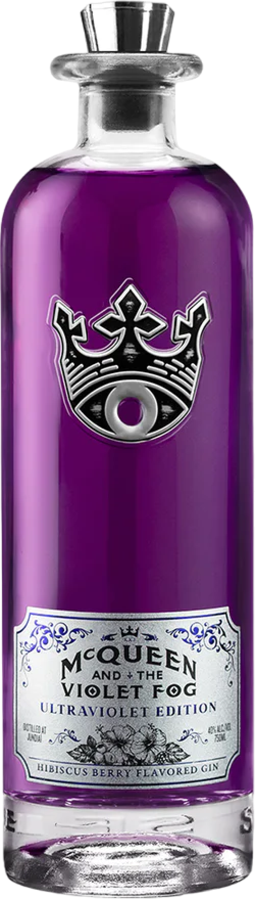 McQueen and The Violet Fog Ultraviolet Edition