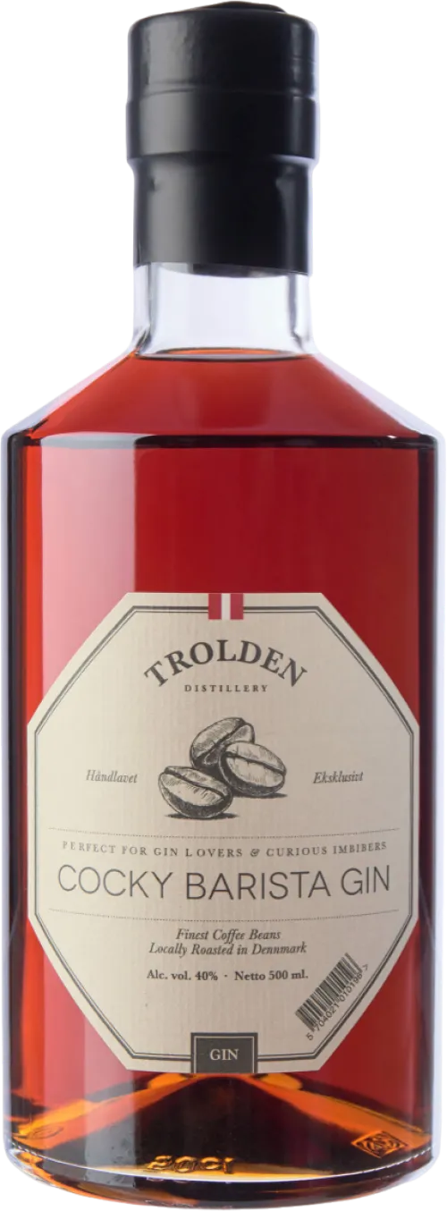 Cocky Barista Infused