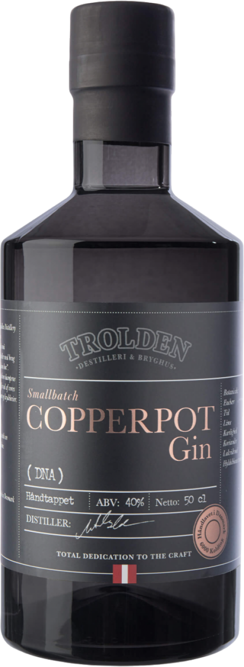 DNA Copperpot