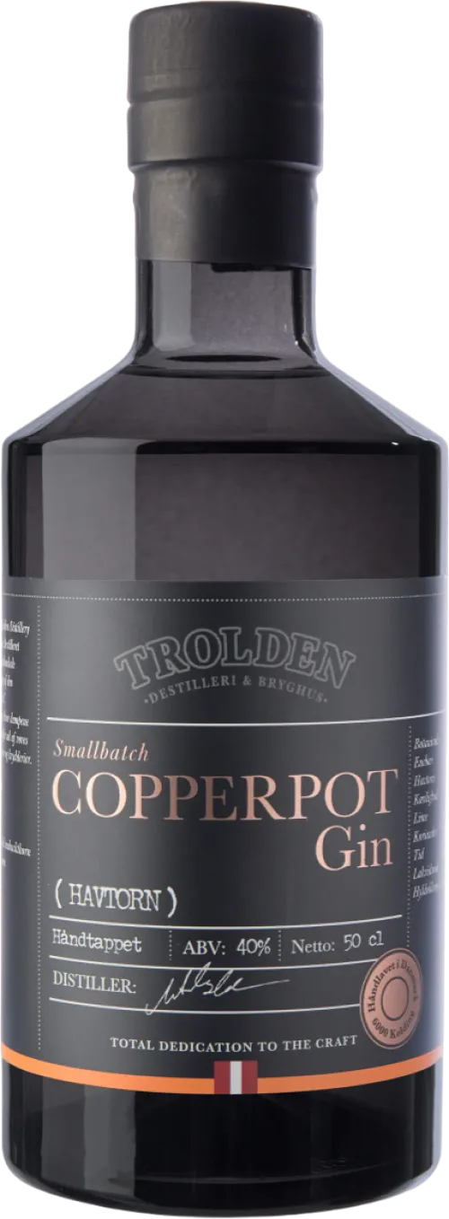 Havtorn Copperpot