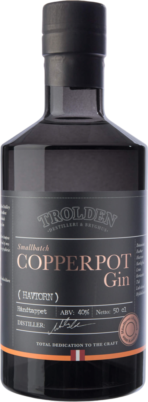 Havtorn Copperpot