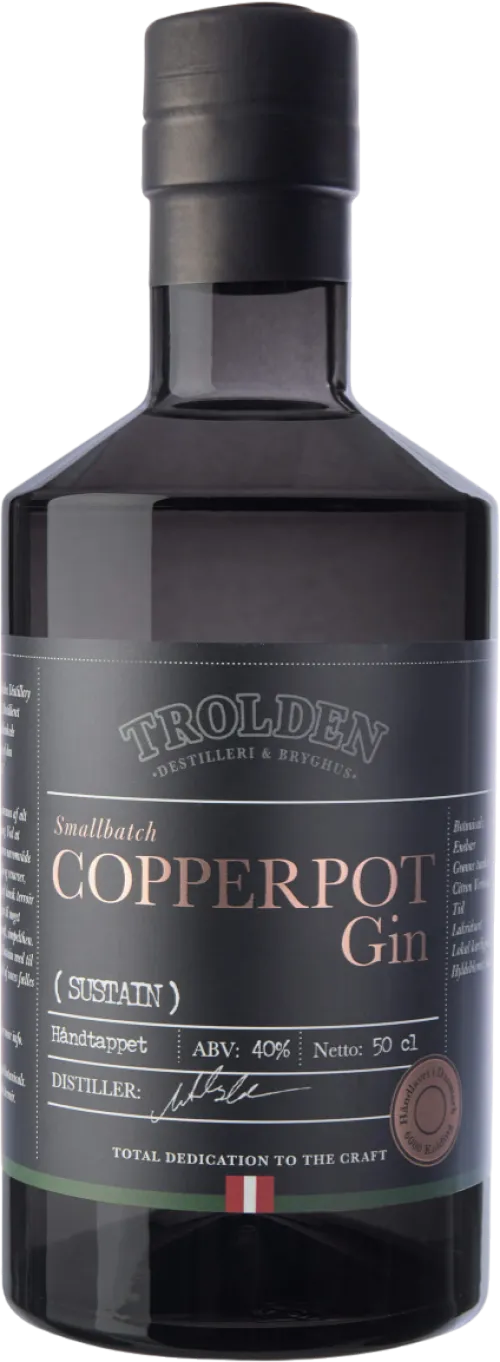 Sustain Copperpot