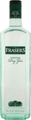 Frasers London Dry Gin